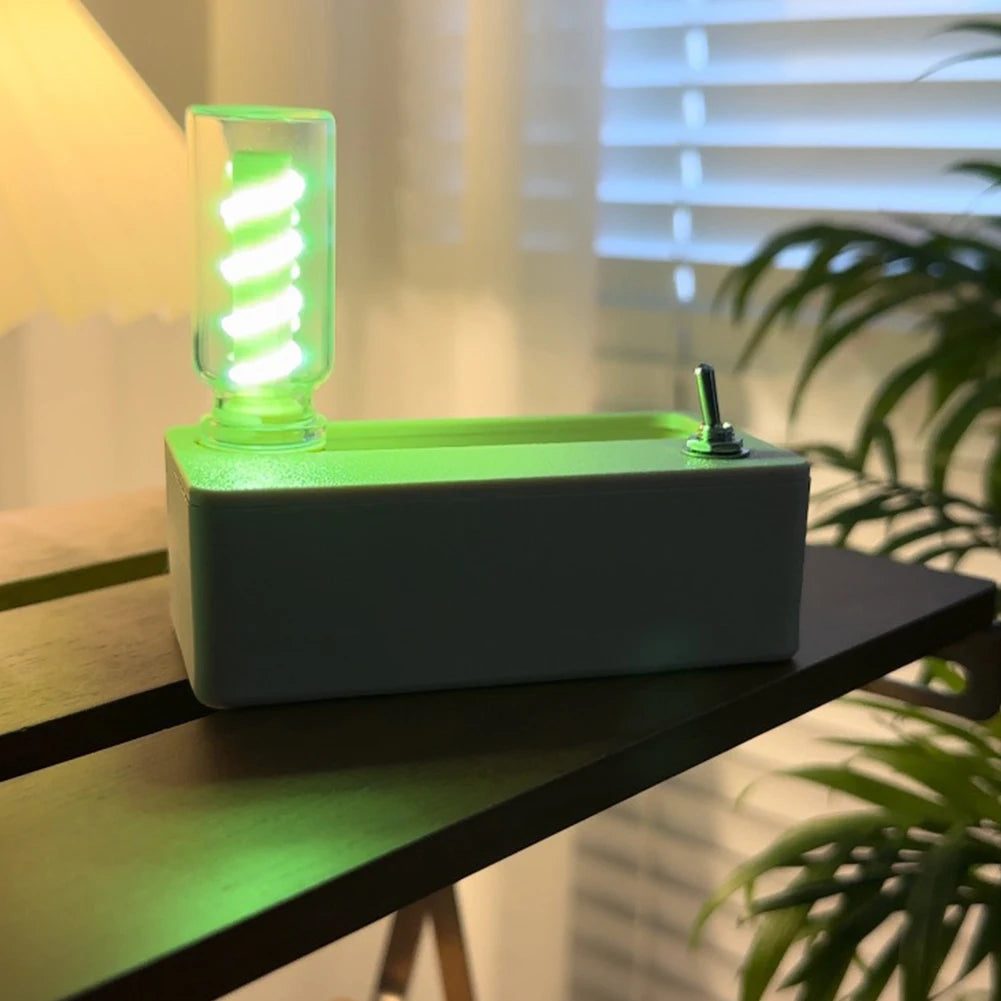 LuxeLUMO Mechanical Nightlight