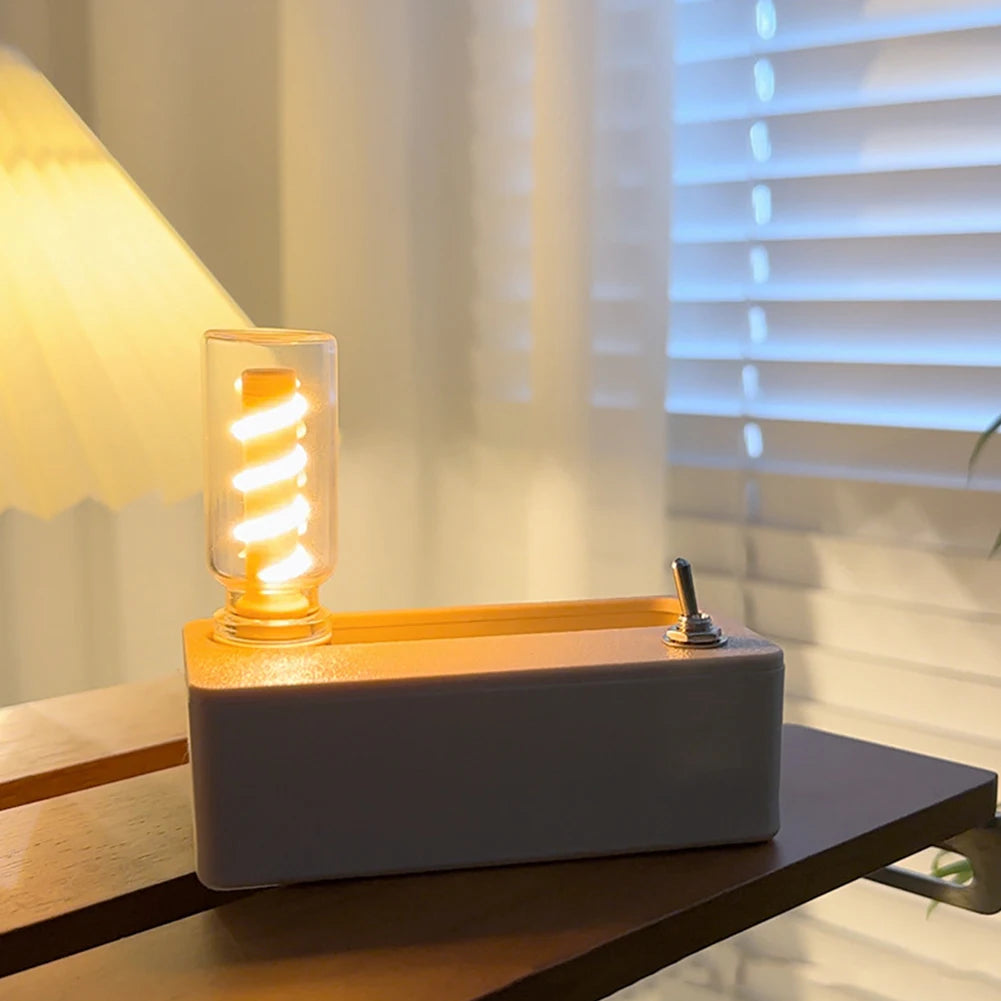 LuxeLUMO Mechanical Nightlight